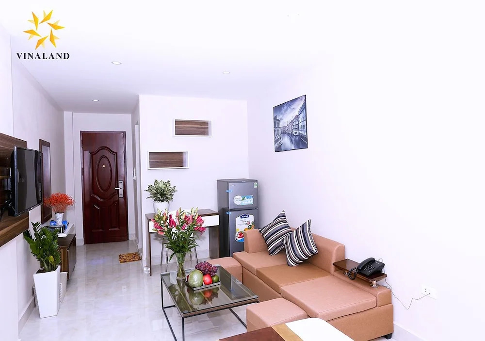 Sarepi Service Apartment
