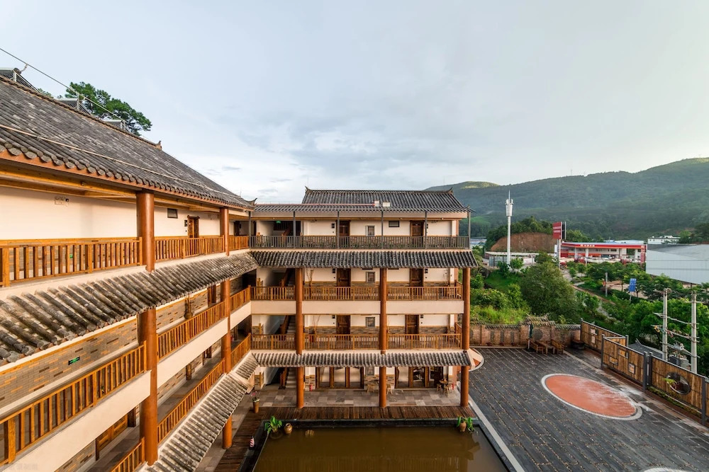 Pu'er Xiangtu Story Manor (Yunnan Simao Industrial Park)