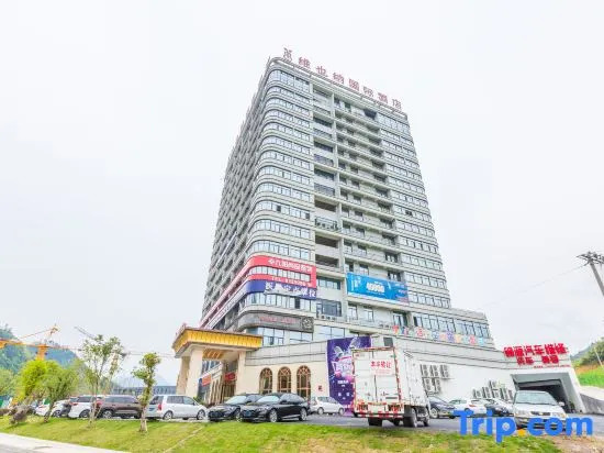 Vienna International Hotel (Lishui Suichang)