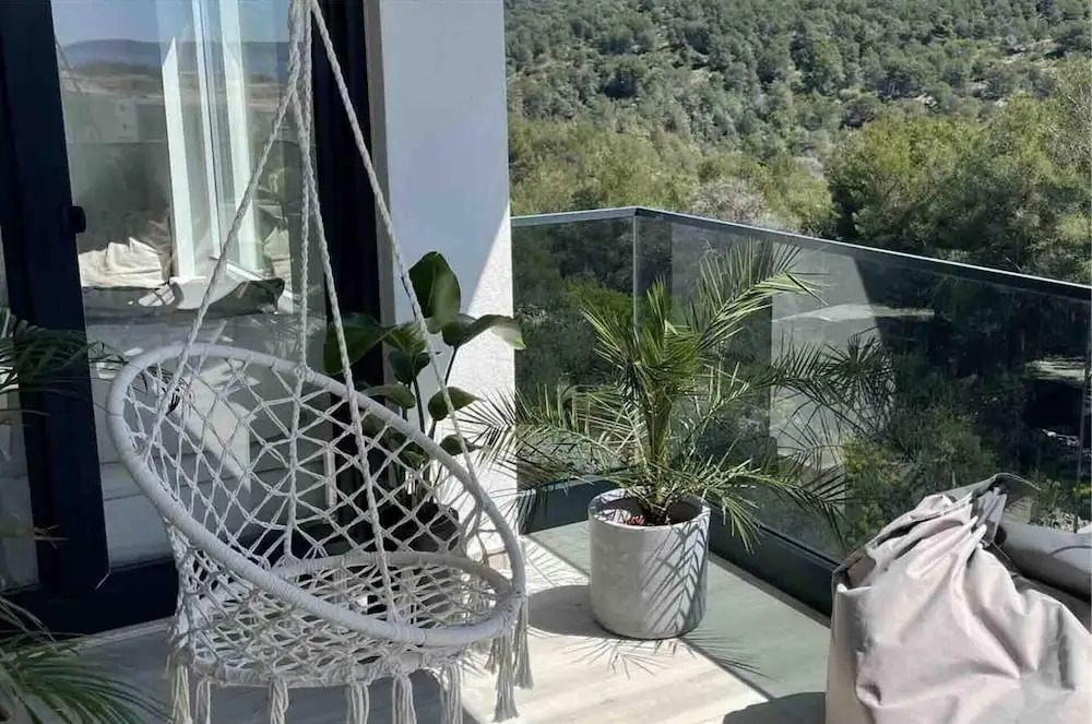 Cozy Loft Studio With Rooftop, Seaview & Pool