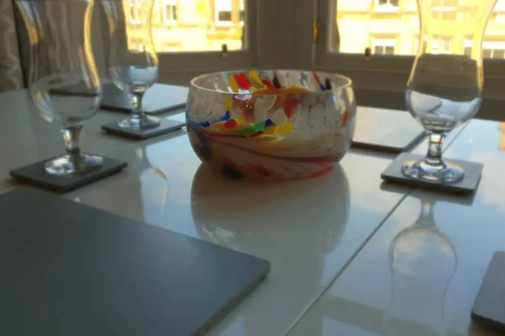 Newly Refurbished Duplex in Edinburgh City Centre
