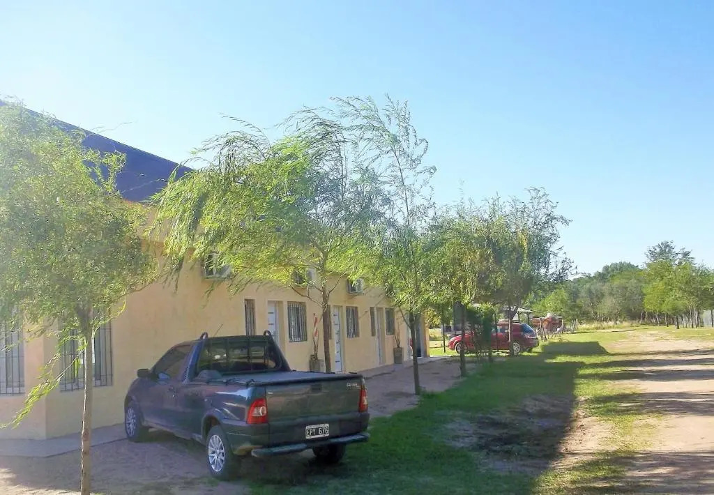 Las Cimas Apart Hotel