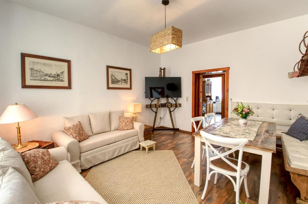 Ferienwohnung LANDHAUSSUITE Annaberg-Buchholz