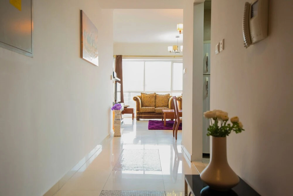 Dream apartment with skyline sea view