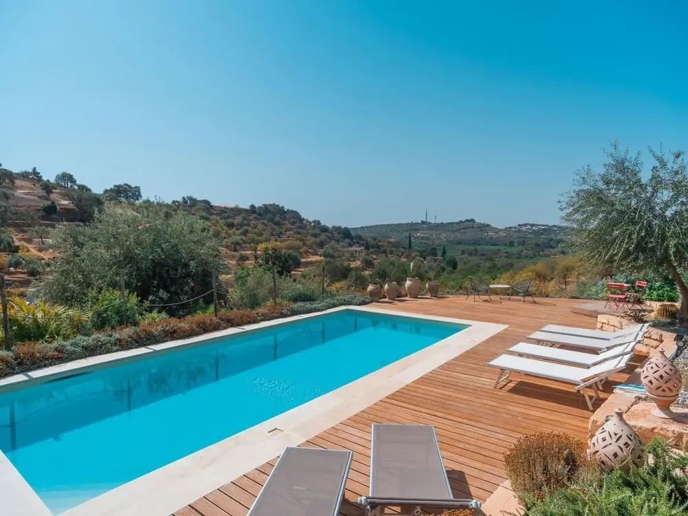 Azalo Country Homes - Villa Mirto With Pool