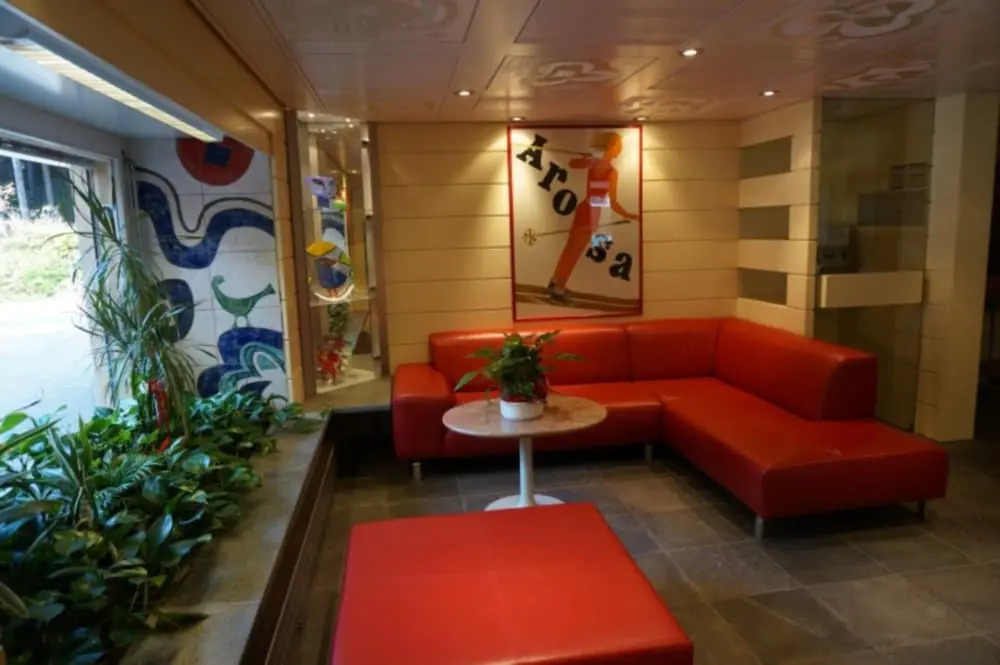 Apartmenthaus Paradies