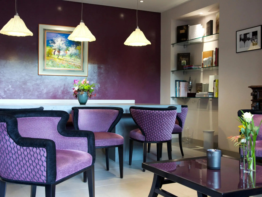 Logis Hotel Restaurant Nougier