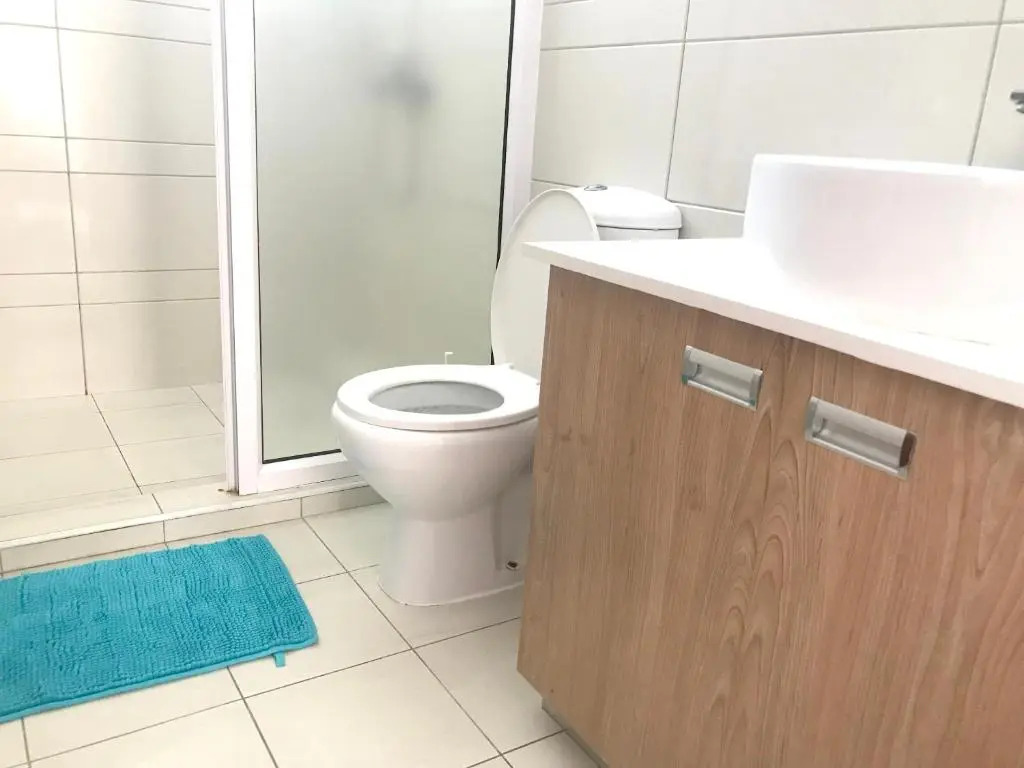 Apartment With one Bedroom in Pereybere, With Shared Pool, Enclosed Garden and Wifi - Near the Beach