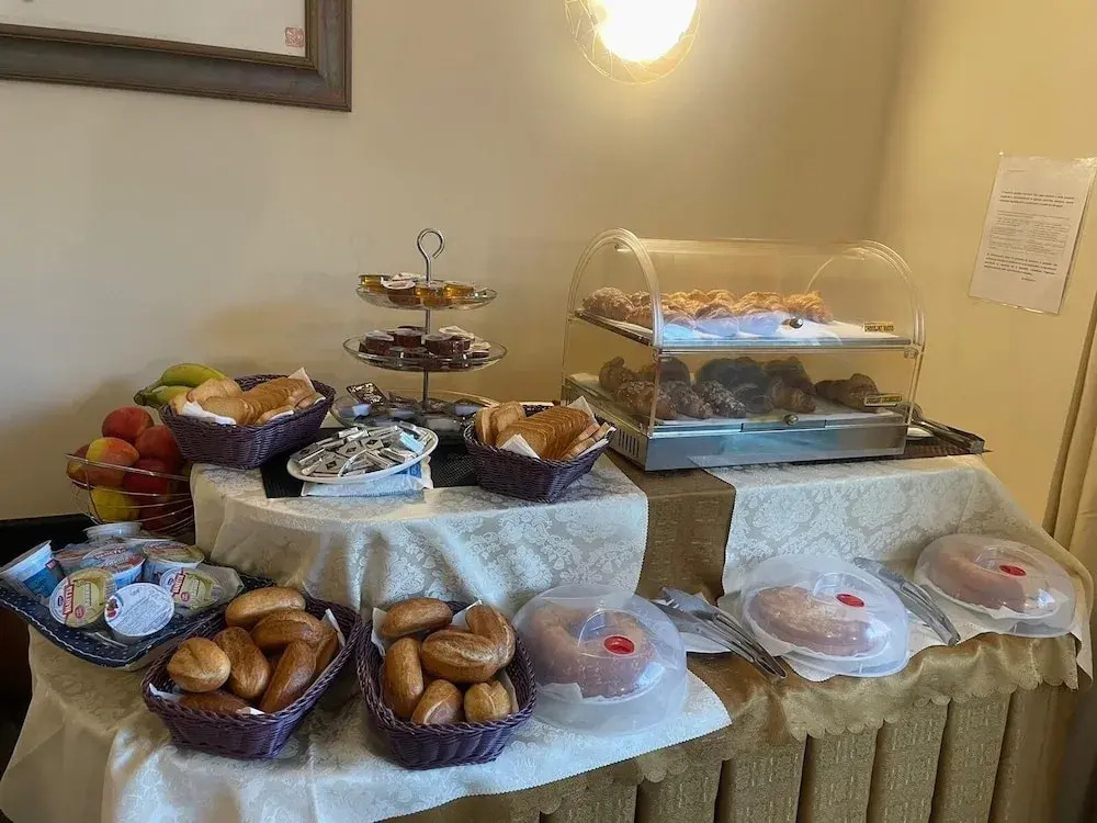 Hotel Raffaello Venice