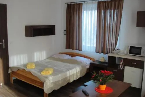Wanta z pyszną karczmą