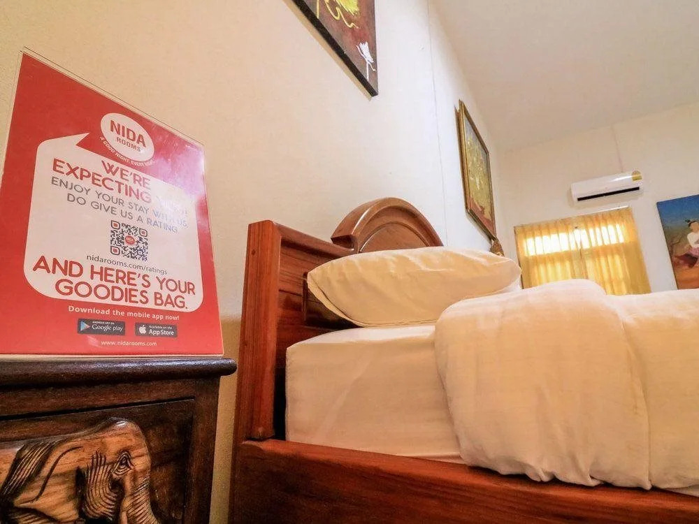 Nida Rooms Kad Farang Village 169