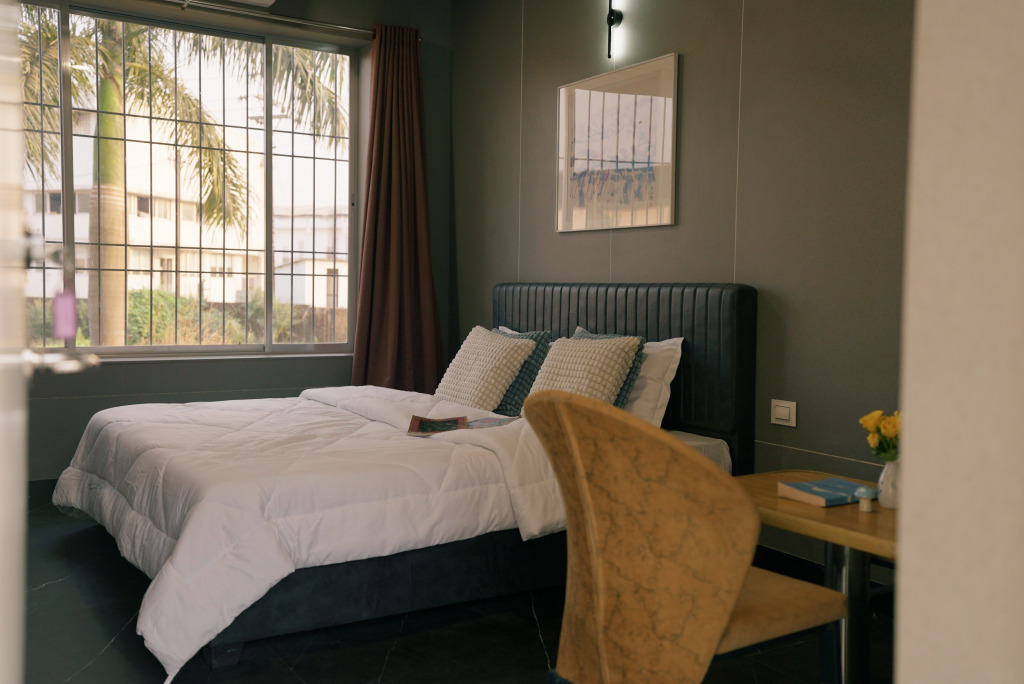 Hotel Shree Residency Lodging & Boarding