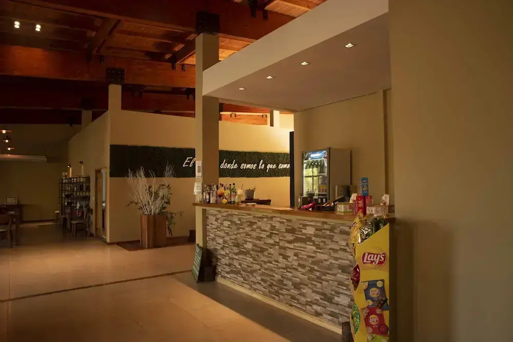 Tekoa Lodge de Selva