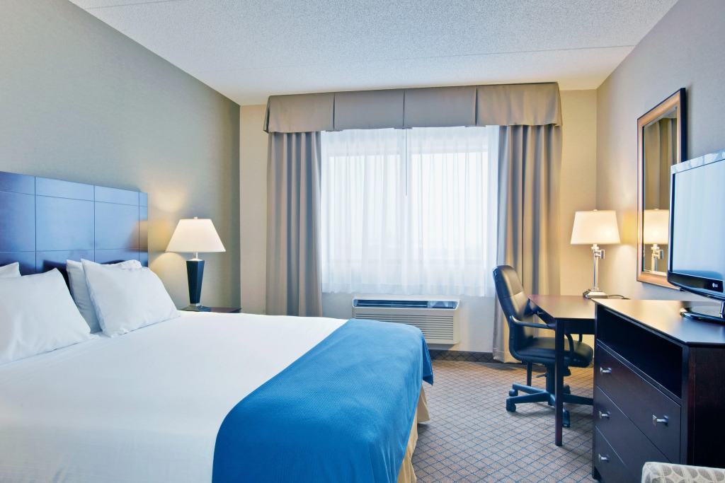 Holiday Inn Express Sault Ste Marie by IHG