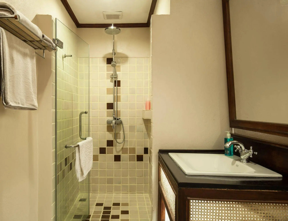 Villa Deux Rivieres Hotel