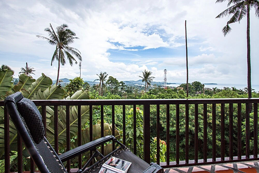 Chaweng Sunrise Villa 2 3 Beds