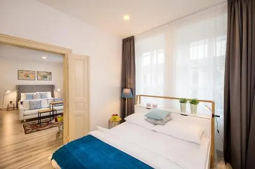Luxurious Apartments Karlin