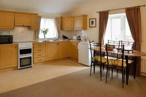 The Granary Suite