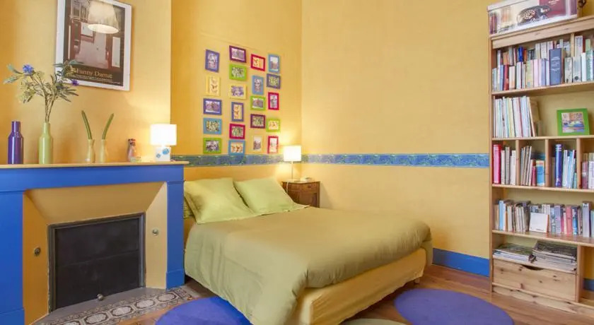 B&B Cosy Corner Bordeaux