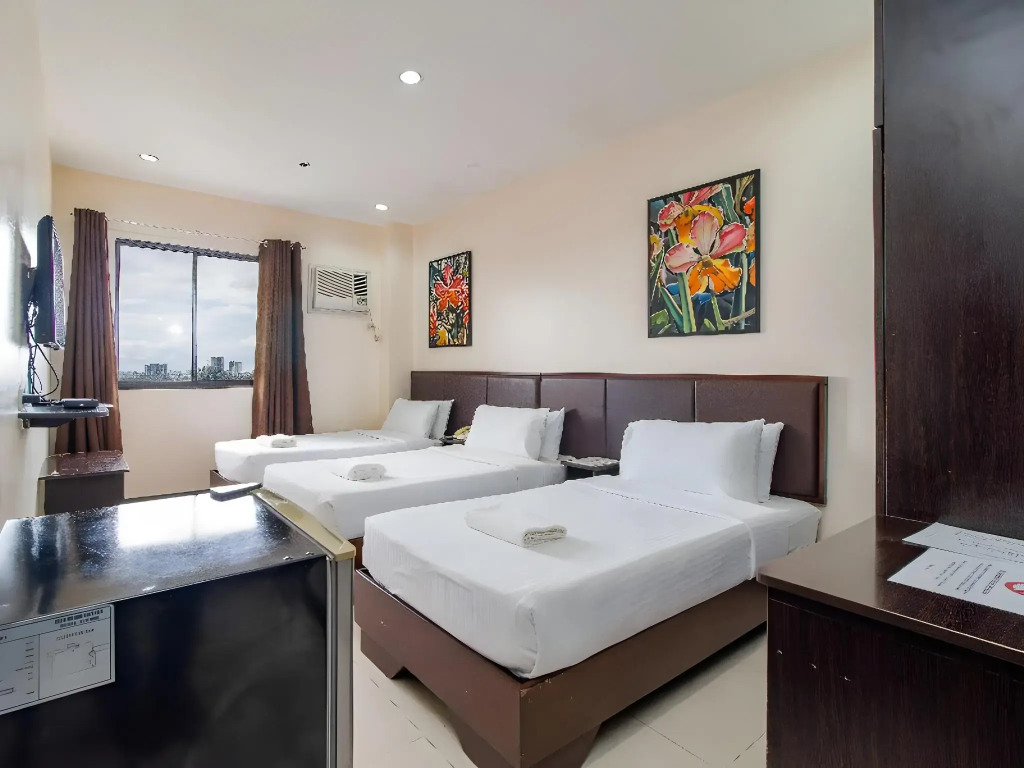 Main Hotel and Suites Cebu