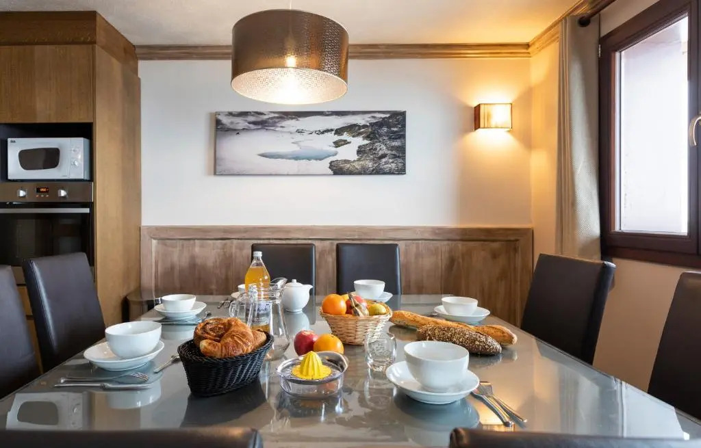Chalet des Neiges Hermine