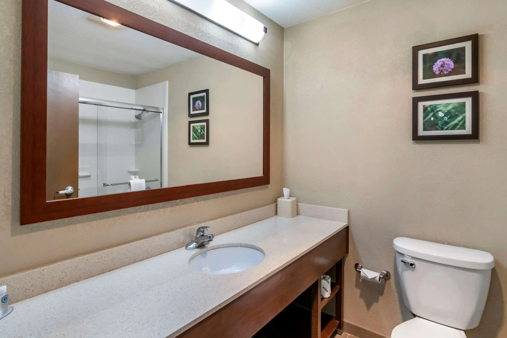 Comfort Inn & Suites Junction City - near Fort Riley