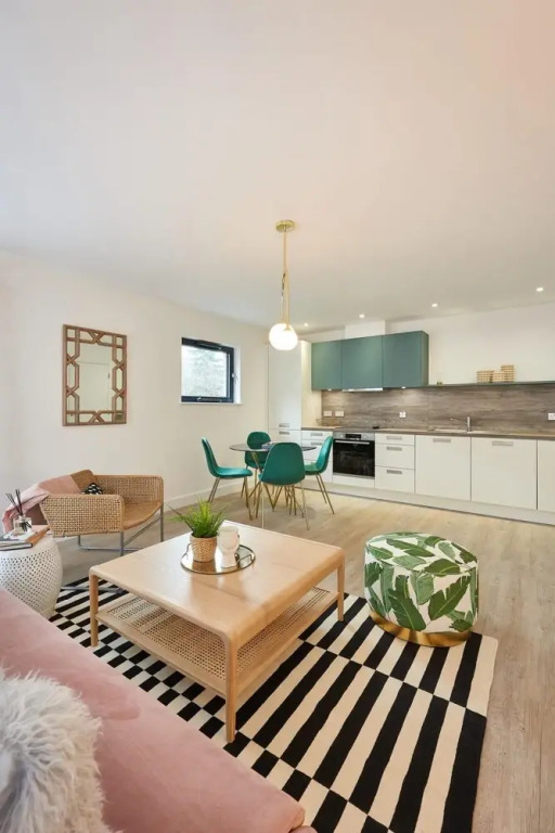 Luxury Interior Designed 2bedroom Apartment - Broad Street Brindley Place