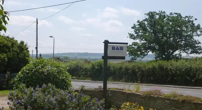 Ye Olde Dairy