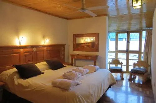 Hotel & Spa Termas Cacheuta