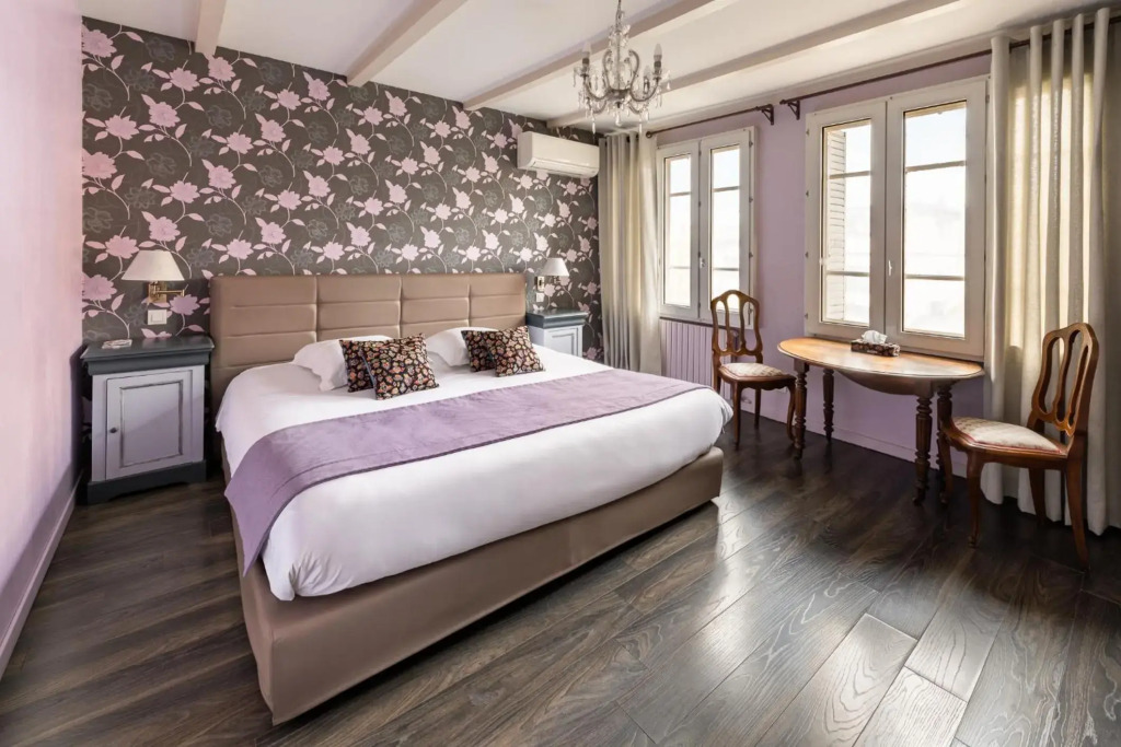 Hôtel Ermitage Avignon