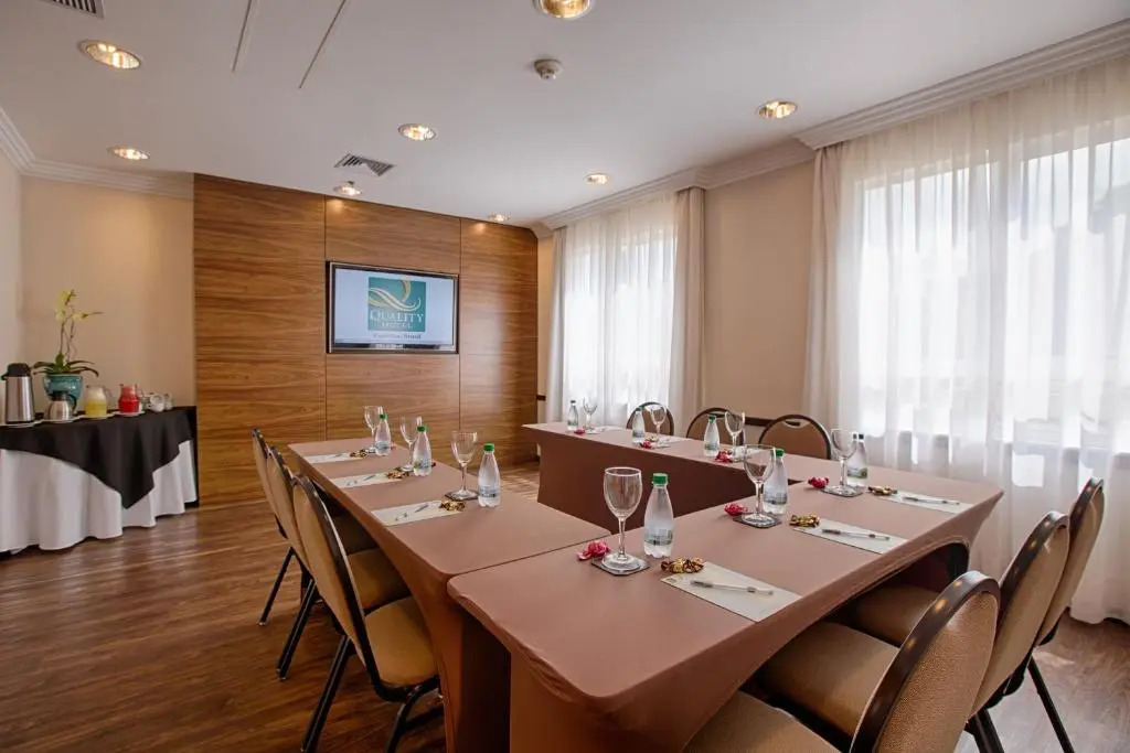 Quality Hotel Curitiba