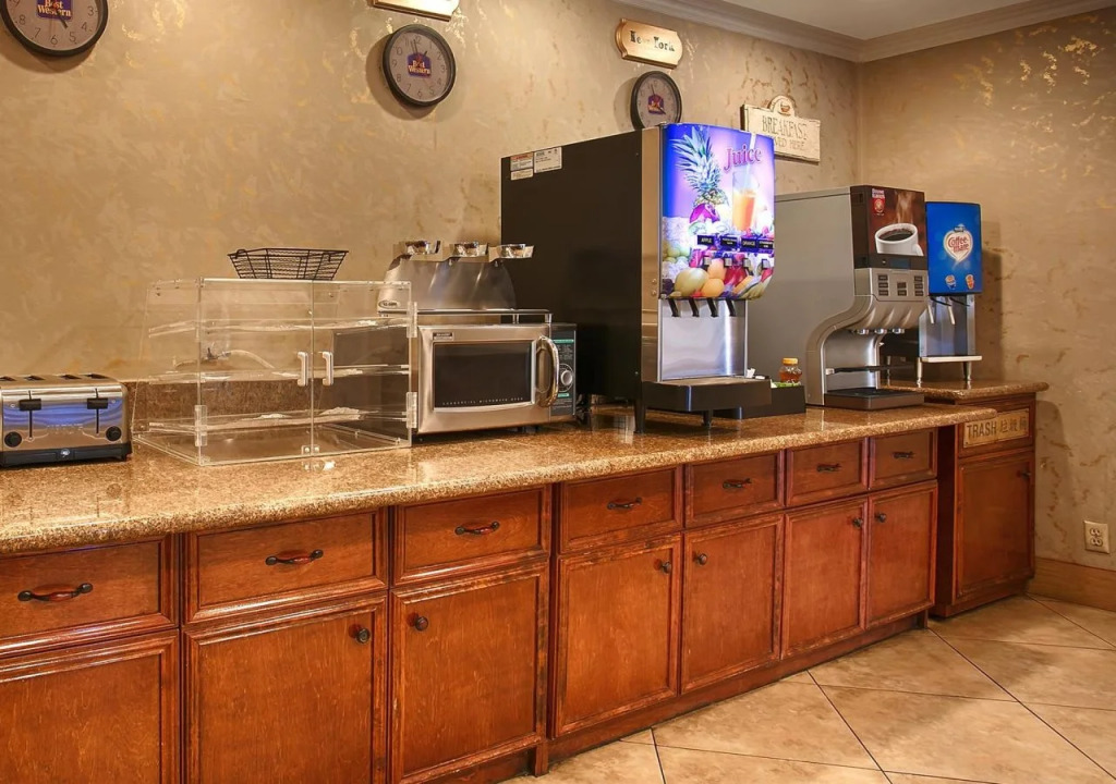 Monterey Park Inn