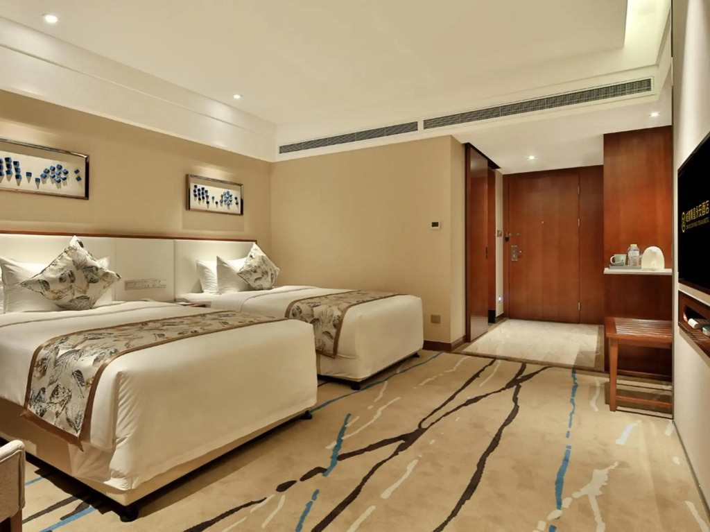 Qinhuang Yong'an Hotel Chengdu