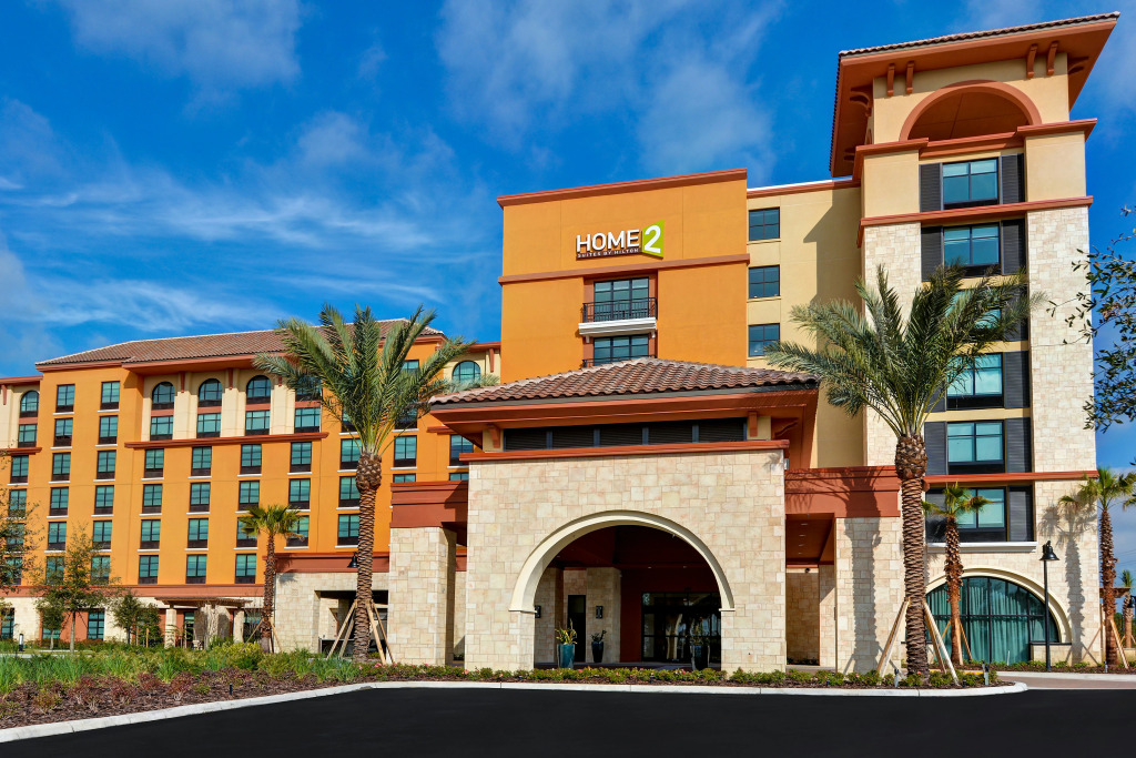 Home2 Suites By Hilton Orlando Flamingo Crossings, FL