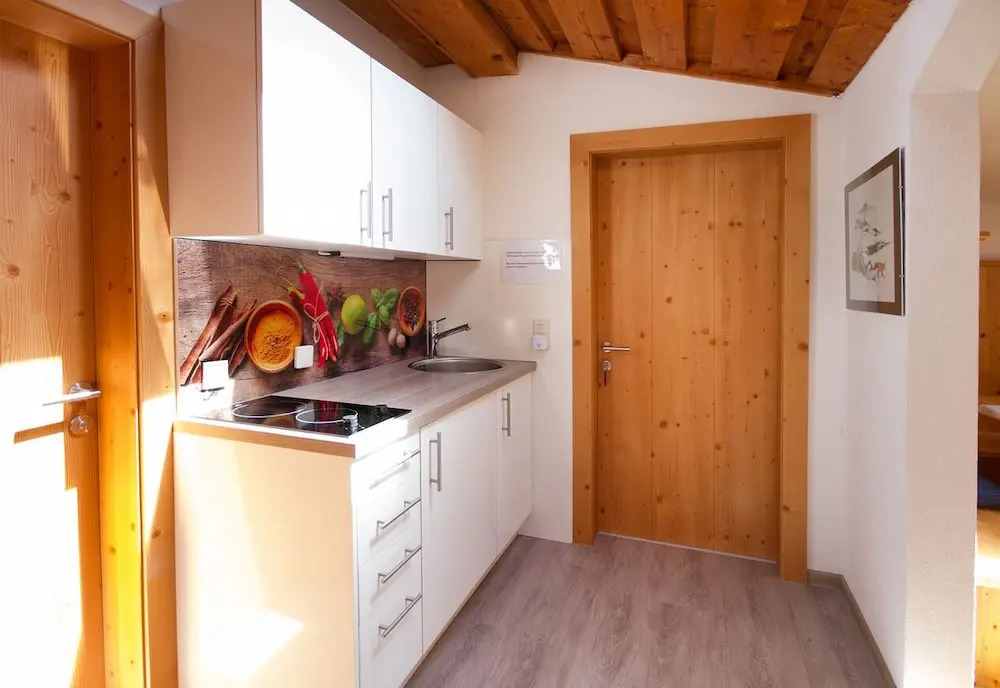 Chalet Stubai Apartments-Ferienwohnungen