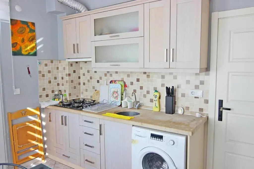 Central Spacious 2BR Apartment Fethiye