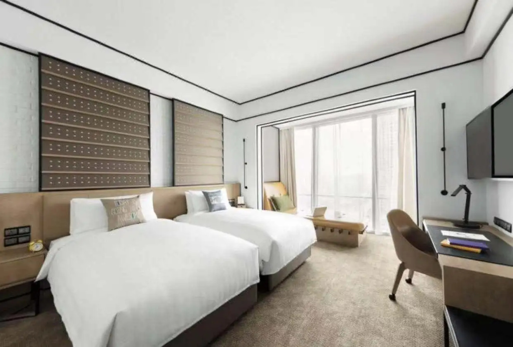 JEN Beijing by Shangri-La