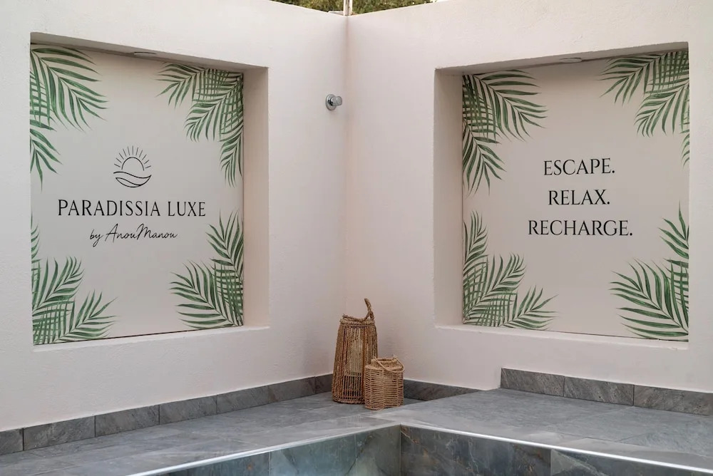 Paradissia Luxe Villa with Private Swimming Pool