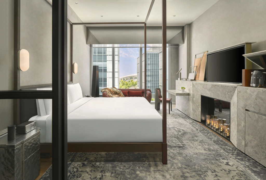 Kimpton Qiantan Shanghai by IHG