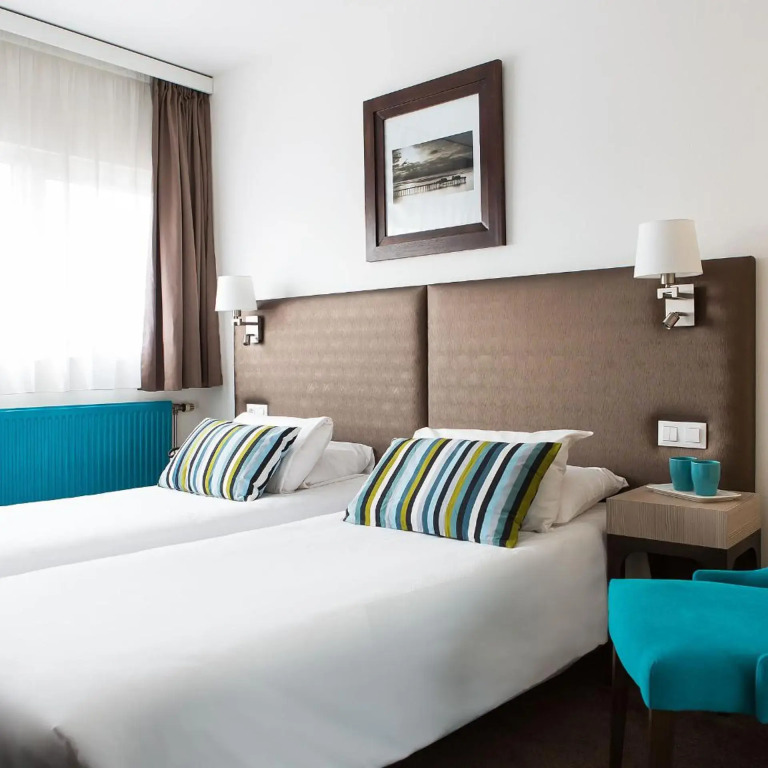 Hotel Lille Europe