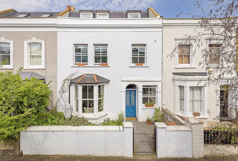 Clapton Family Home