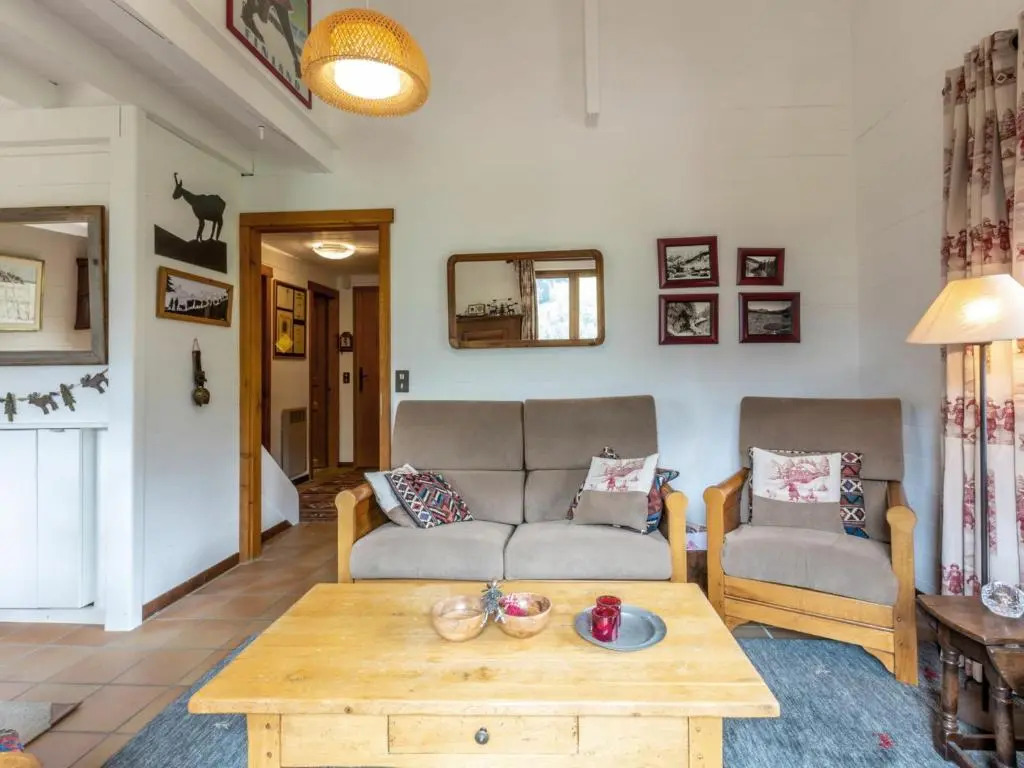 Appartement La Clusaz, 4 pièces, 6 personnes - FR-1-304-214
