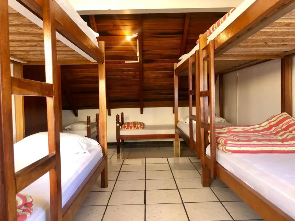 Quatro Ilhas Beach Hostel