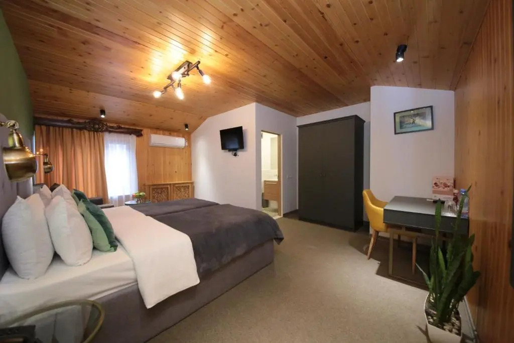 Boutique Stay