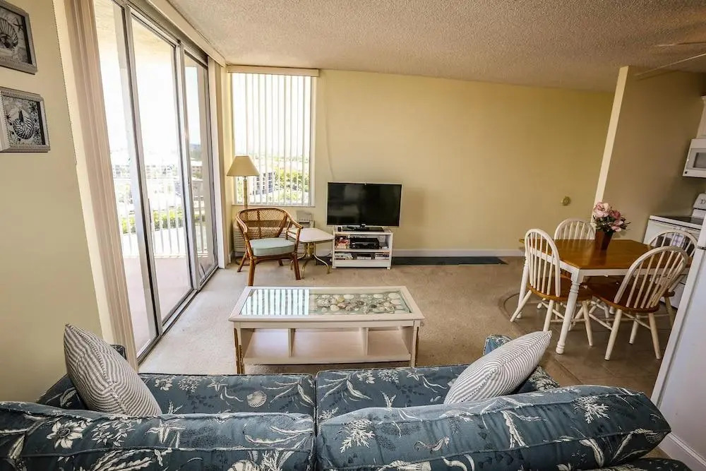 Estero Beach & Tennis 1206 A