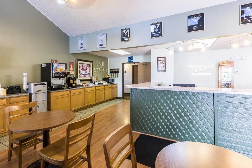 Rodeway Inn Grand Island