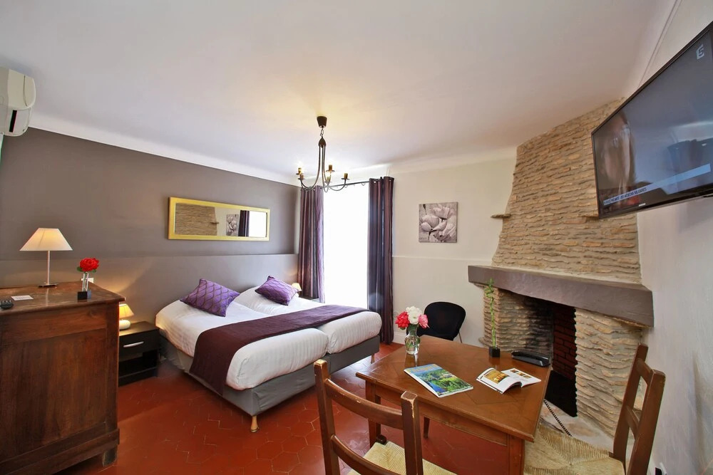 Hôtel La Hoirie