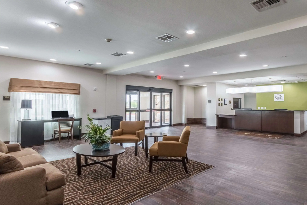 Sleep Inn & Suites College Station near University