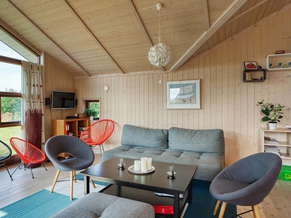 Spacious Holiday Home in Slagelse with Whirlpool
