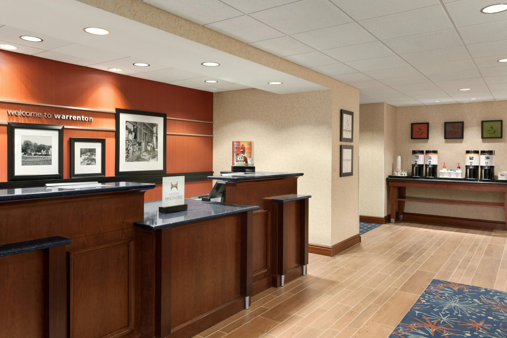 Hampton Inn Warrenton, Va